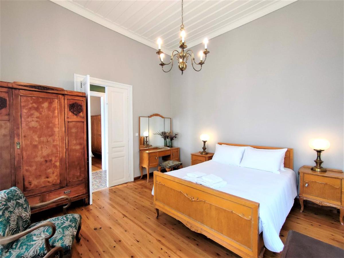 Spiti Sea View Neoclassical House In Steniaí Exterior photo